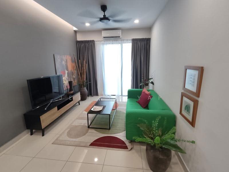Condominium for Rent at Residensi Bintang - Jeffrey Yap - Living Room - PropertyGuru.com.my