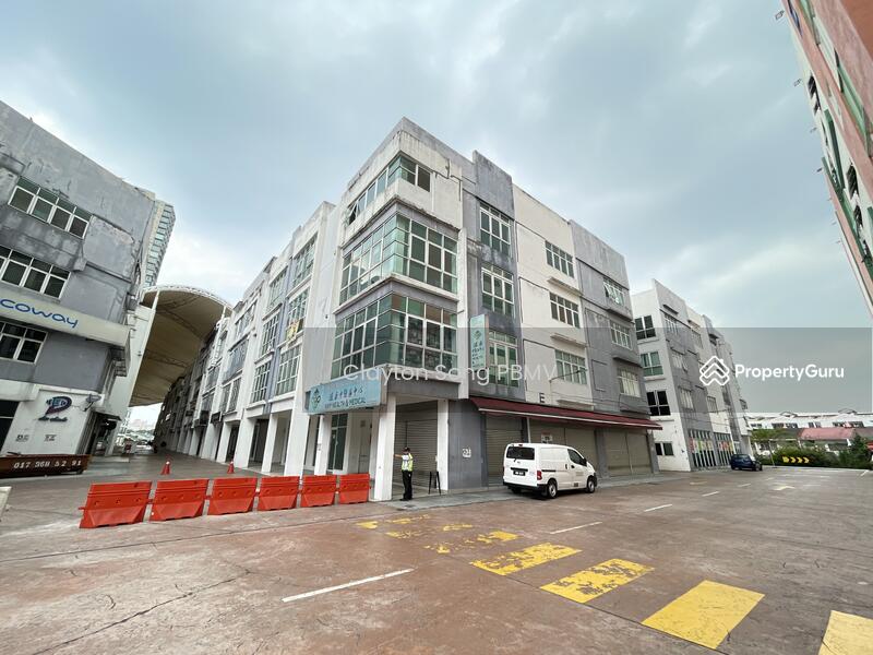 For Sale - The Chorus @ Boulevard Business Park