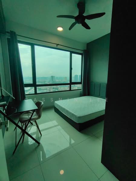 Servis Apartment untuk Disewa di Greenfield Residence - Cassnin Lee - Bedroom - PropertyGuru.com.my