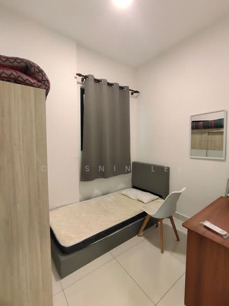 Servis Apartment untuk Disewa di Greenfield Residence - Cassnin Lee - Bedroom - PropertyGuru.com.my