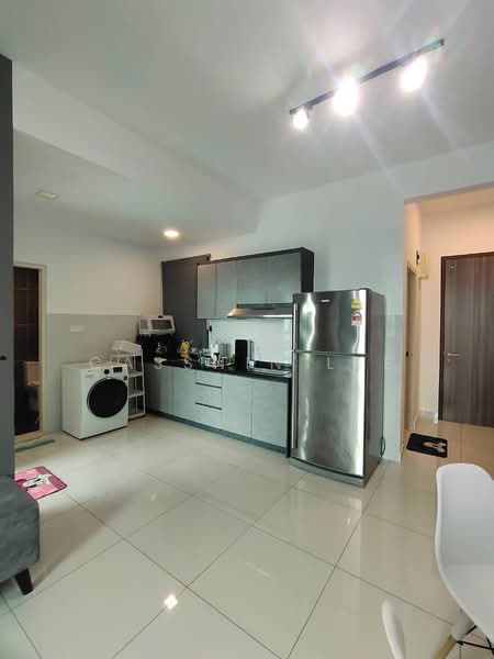 Servis Apartment untuk Disewa di Greenfield Residence - Cassnin Lee - Kitchen - PropertyGuru.com.my