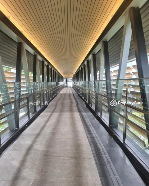 MRT Link Bridge