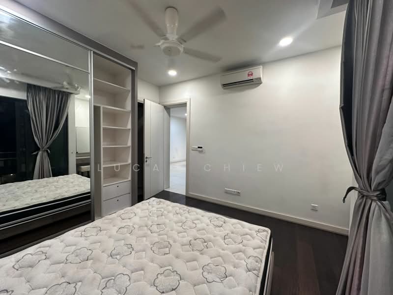 Kondominium untuk Disewa di One Central Park - Lucas Chiew - Bedroom - PropertyGuru.com.my