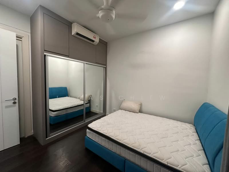 Kondominium untuk Disewa di One Central Park - Lucas Chiew - Bedroom - PropertyGuru.com.my