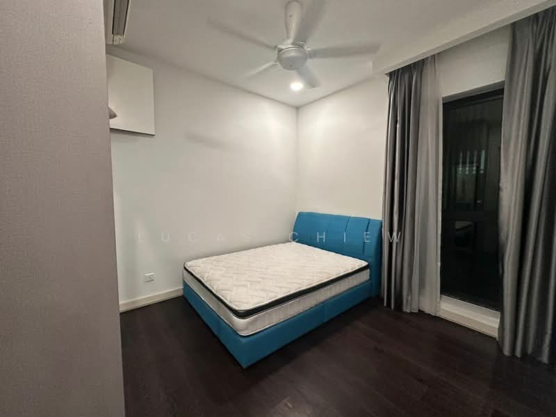 Kondominium untuk Disewa di One Central Park - Lucas Chiew - Bedroom - PropertyGuru.com.my