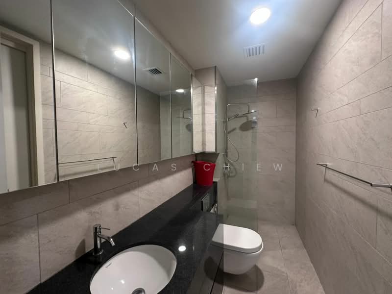 Kondominium untuk Disewa di One Central Park - Lucas Chiew - Bathroom - PropertyGuru.com.my