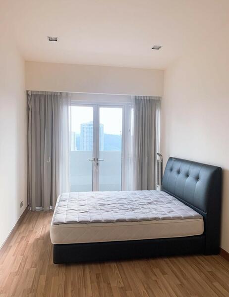 Condominium for Sale at Tiffani Kiara - Jacqueline Mar - Bedroom - PropertyGuru.com.my