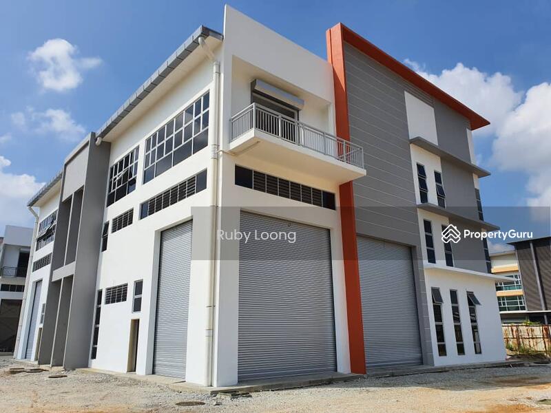 Factory for Rent in Puchong (Selangor) - Ruby Loong - Exterior - PropertyGuru.com.my