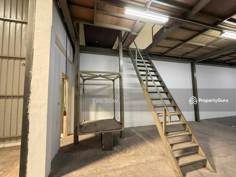 Stairs