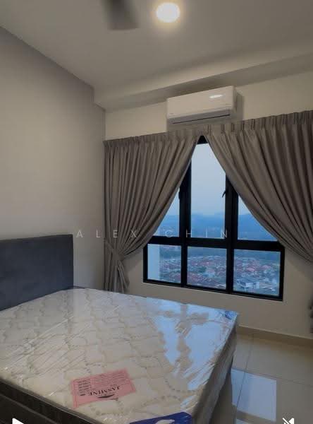 Kondominium untuk Disewa di Residensi Bintang - Yong Quan - Master Bedroom - PropertyGuru.com.my