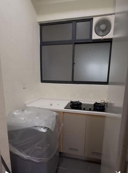 Kondominium untuk Disewa di Residensi Bintang - Yong Quan - Kitchen - PropertyGuru.com.my