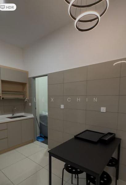 Kondominium untuk Disewa di Residensi Bintang - Yong Quan - Kitchen - PropertyGuru.com.my