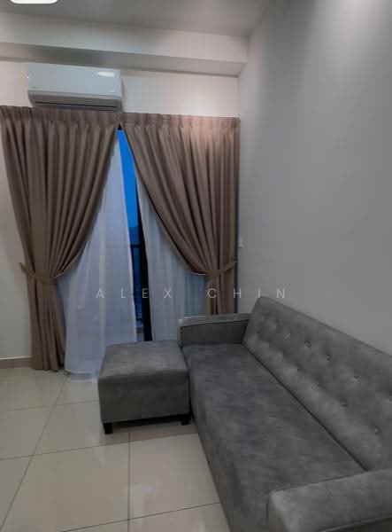 Kondominium untuk Disewa di Residensi Bintang - Yong Quan - Living Room - PropertyGuru.com.my