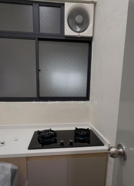 Kondominium untuk Disewa di Residensi Bintang - Yong Quan - Kitchen - PropertyGuru.com.my