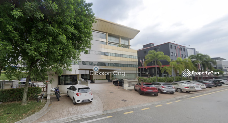 Untuk Dijual - Bandar Sri Damansara, Sri Damansara, Detached Factory
