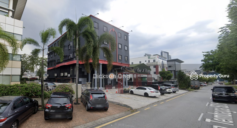 Untuk Dijual - Bandar Sri Damansara, Sri Damansara, Detached Factory
