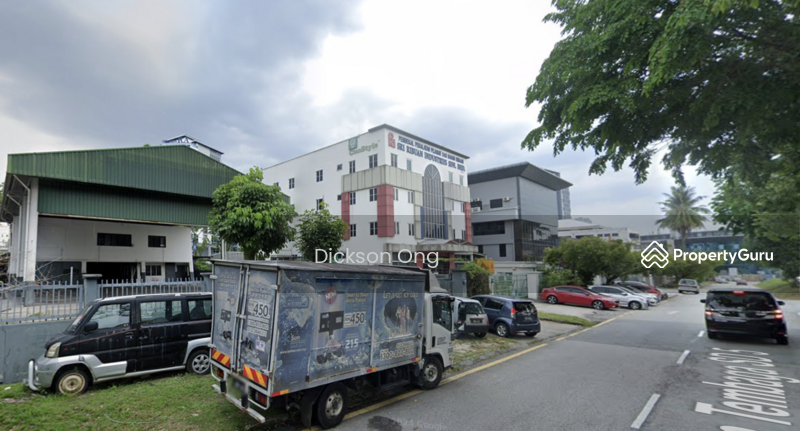 Untuk Dijual - Bandar Sri Damansara, Sri Damansara, Detached Factory