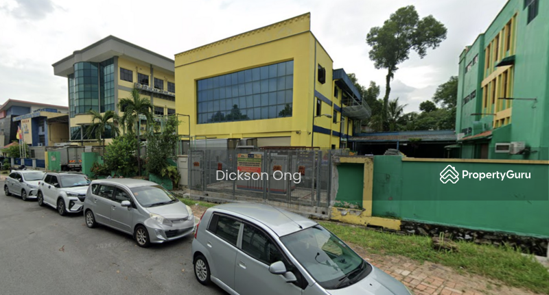 Untuk Dijual - Bandar Sri Damansara, Sri Damansara, Detached Factory