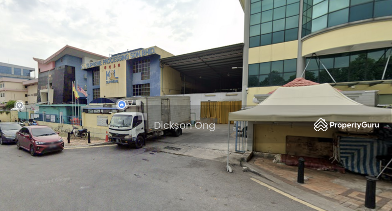 Untuk Dijual - Bandar Sri Damansara, Sri Damansara, Detached Factory