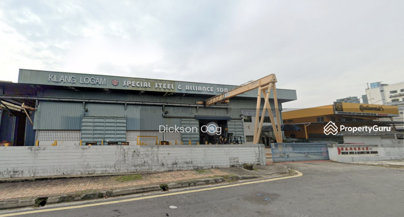 Untuk Dijual - Bandar Sri Damansara, Sri Damansara, Detached Factory
