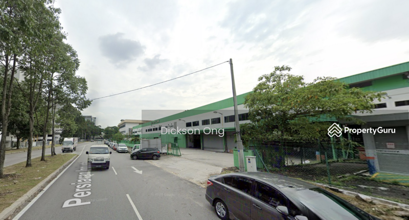 Untuk Dijual - Bandar Sri Damansara, Sri Damansara, Detached Factory