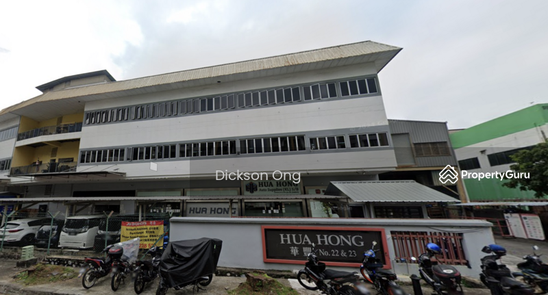 Untuk Dijual - Bandar Sri Damansara, Sri Damansara, Detached Factory