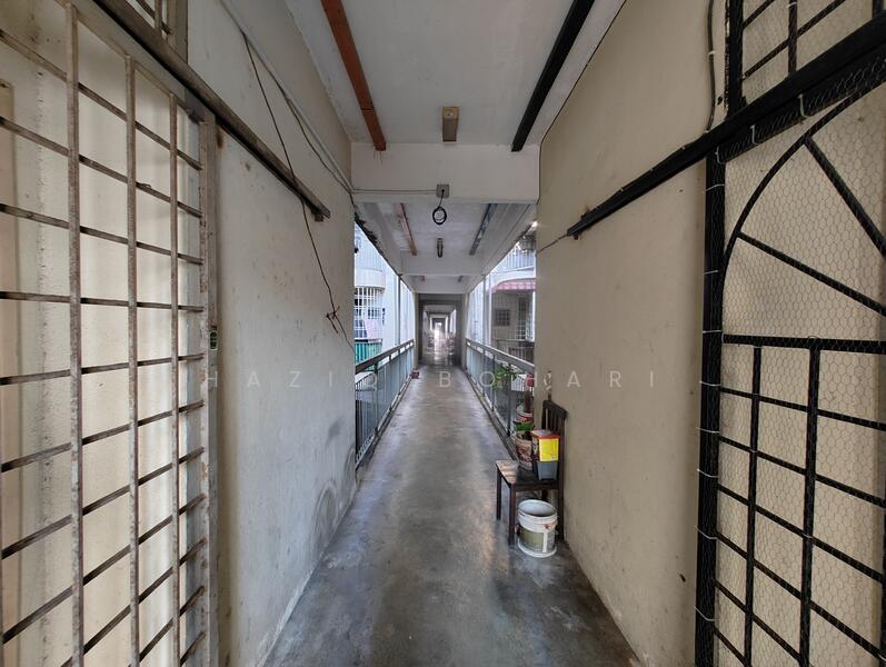 Corridor