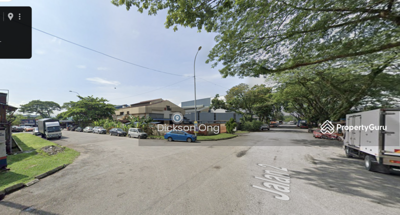Untuk Dijual - Batu Caves, SpringCrest Industrial Park, Semi-D Factory