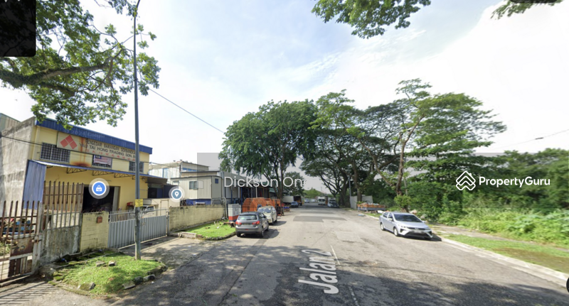 Untuk Dijual - Batu Caves, SpringCrest Industrial Park, Semi-D Factory