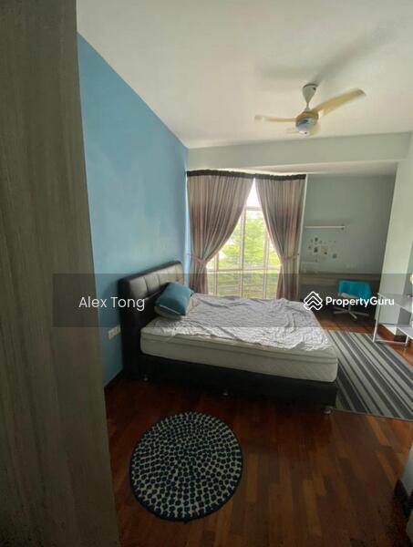 Kediaman Servis untuk Disewa di Subang Olives Residence - Alex Tong - Bedroom - PropertyGuru.com.my