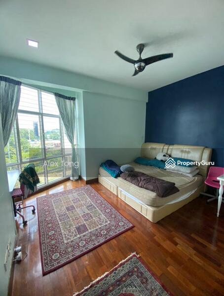 Kediaman Servis untuk Disewa di Subang Olives Residence - Alex Tong - Bedroom - PropertyGuru.com.my