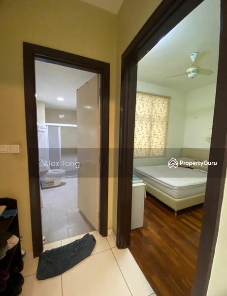 Kediaman Servis untuk Disewa di Subang Olives Residence - Alex Tong - Bedroom - PropertyGuru.com.my