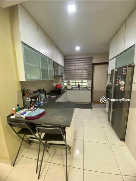Kediaman Servis untuk Disewa di Subang Olives Residence - Alex Tong - Kitchen - PropertyGuru.com.my