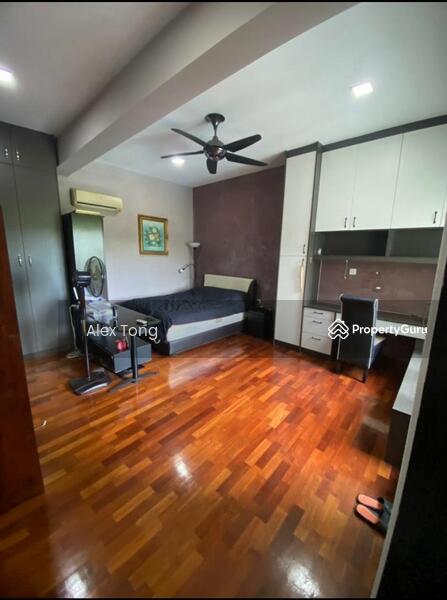 Kediaman Servis untuk Disewa di Subang Olives Residence - Alex Tong - Master Bedroom - PropertyGuru.com.my
