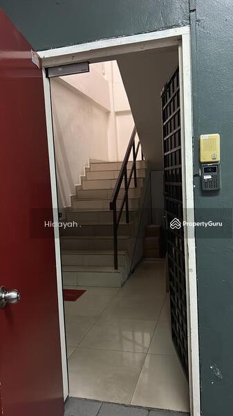 Stairs