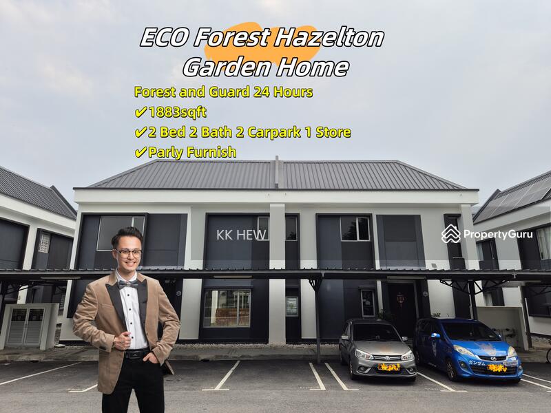 For Rent - Eco forest