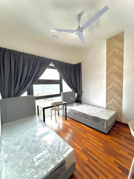 Service Residence for Rent at Pacific Star - JJ Ng - Bedroom - PropertyGuru.com.my