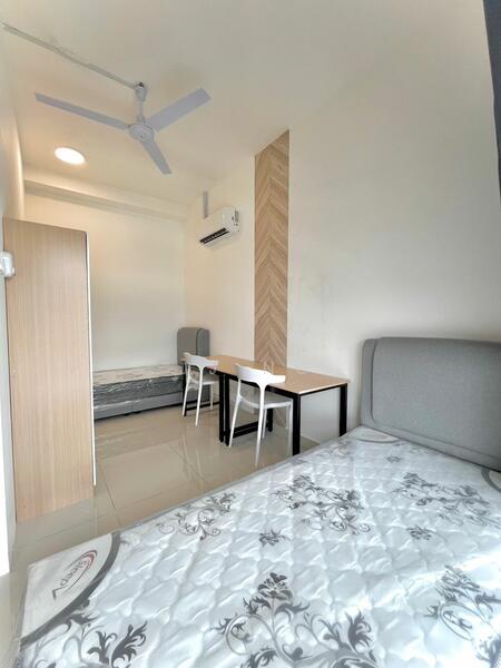 Service Residence for Rent at Pacific Star - JJ Ng - Bedroom - PropertyGuru.com.my