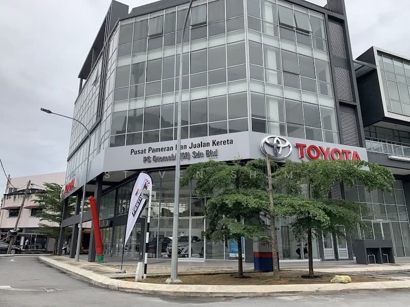 Shop / Office for Sale in Sentul (Kuala Lumpur) - Steven Shim - Exterior - PropertyGuru.com.my