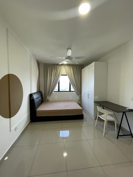 Service Residence for Rent at Huni @ Eco Ardence - Alex Seow - Bedroom - PropertyGuru.com.my