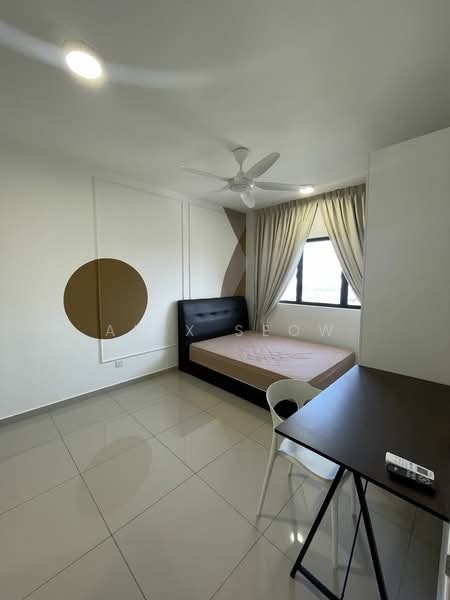 Service Residence for Rent at Huni @ Eco Ardence - Alex Seow - Bedroom - PropertyGuru.com.my