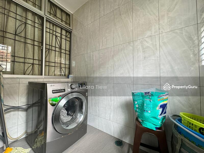 Laundry Area