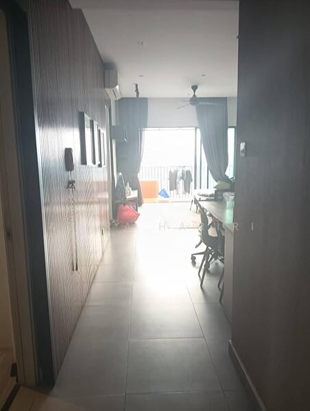 Service Residence for Rent at D'sands Residence - Azura Hariri - Corridor - PropertyGuru.com.my