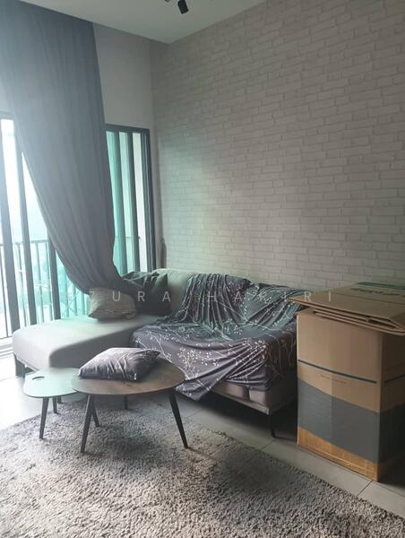 Service Residence for Rent at D'sands Residence - Azura Hariri - Living Room - PropertyGuru.com.my