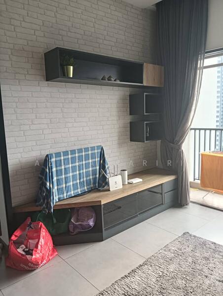 Service Residence for Rent at D'sands Residence - Azura Hariri - Living Room - PropertyGuru.com.my