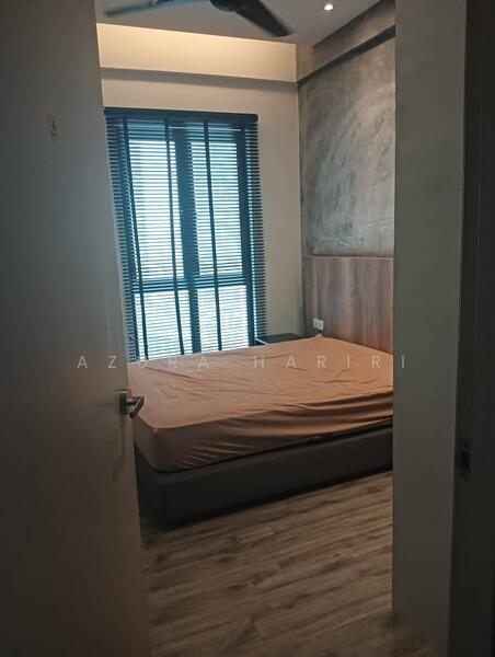 Service Residence for Rent at D'sands Residence - Azura Hariri - Bedroom - PropertyGuru.com.my