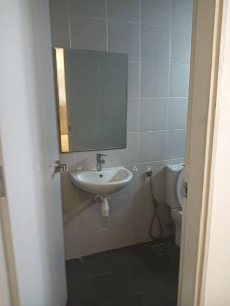 Service Residence for Rent at D'sands Residence - Azura Hariri - Bathroom - PropertyGuru.com.my