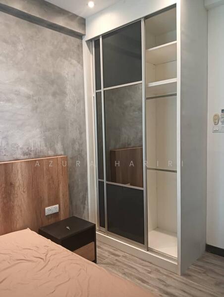 Service Residence for Rent at D'sands Residence - Azura Hariri - Bedroom - PropertyGuru.com.my