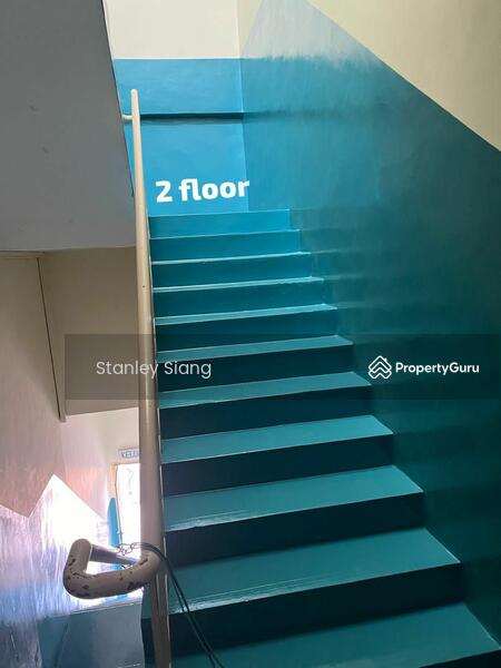 Stairs