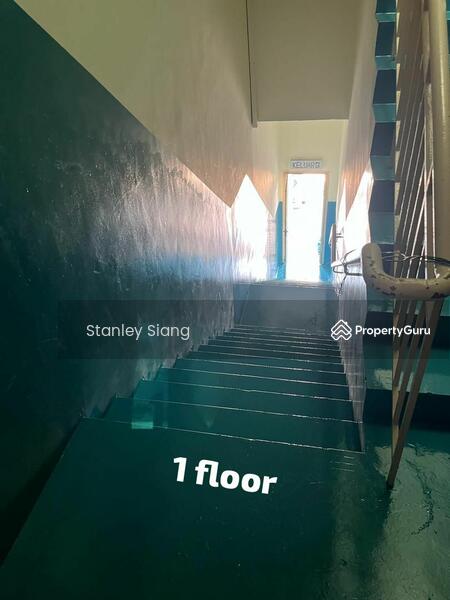 Stairs